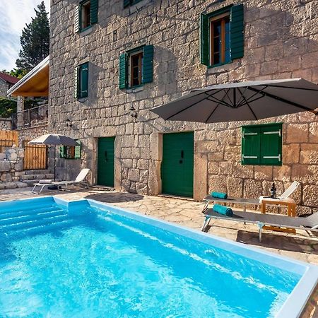 Villa Lazini Dvori Stasevica Экстерьер фото