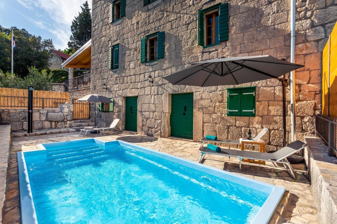 Villa Lazini Dvori Stasevica Экстерьер фото