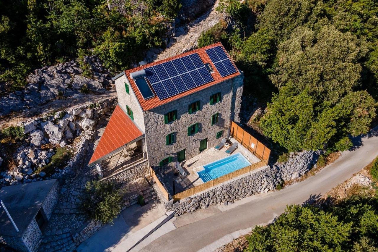 Villa Lazini Dvori Stasevica Экстерьер фото