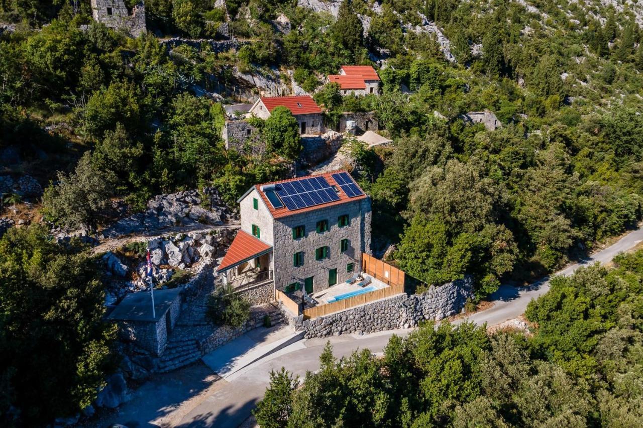 Villa Lazini Dvori Stasevica Экстерьер фото