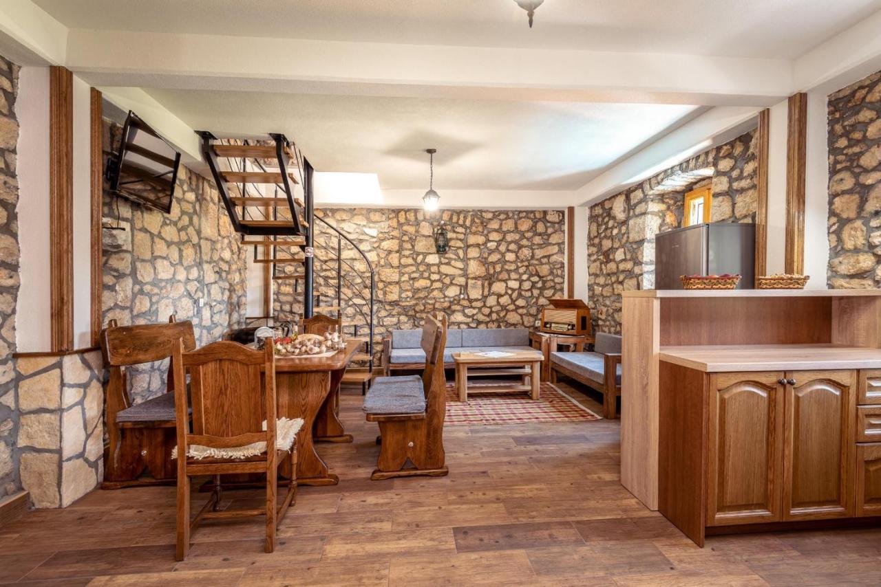 Villa Lazini Dvori Stasevica Экстерьер фото
