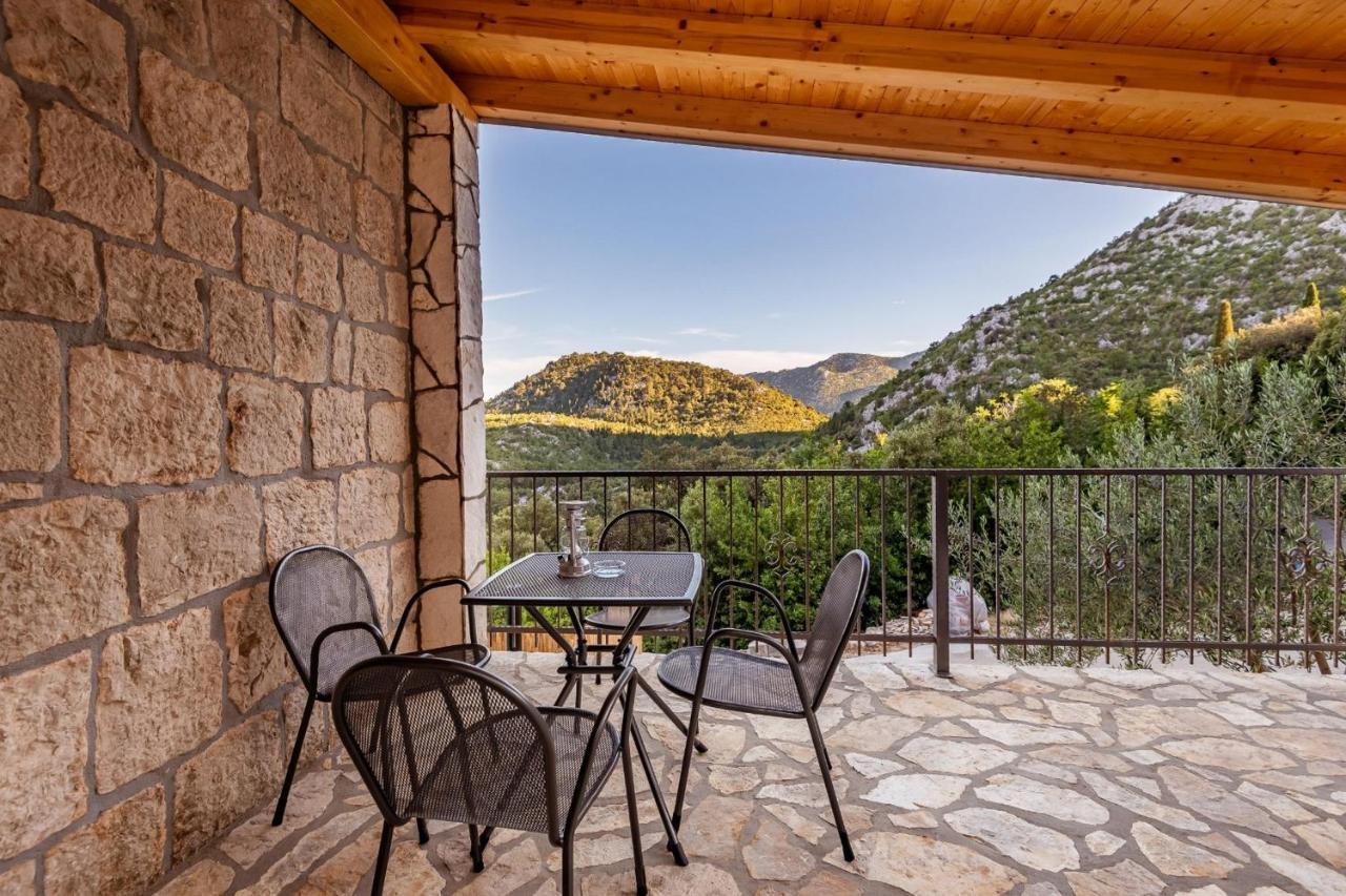 Villa Lazini Dvori Stasevica Экстерьер фото