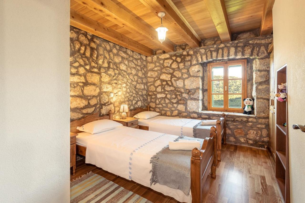 Villa Lazini Dvori Stasevica Экстерьер фото