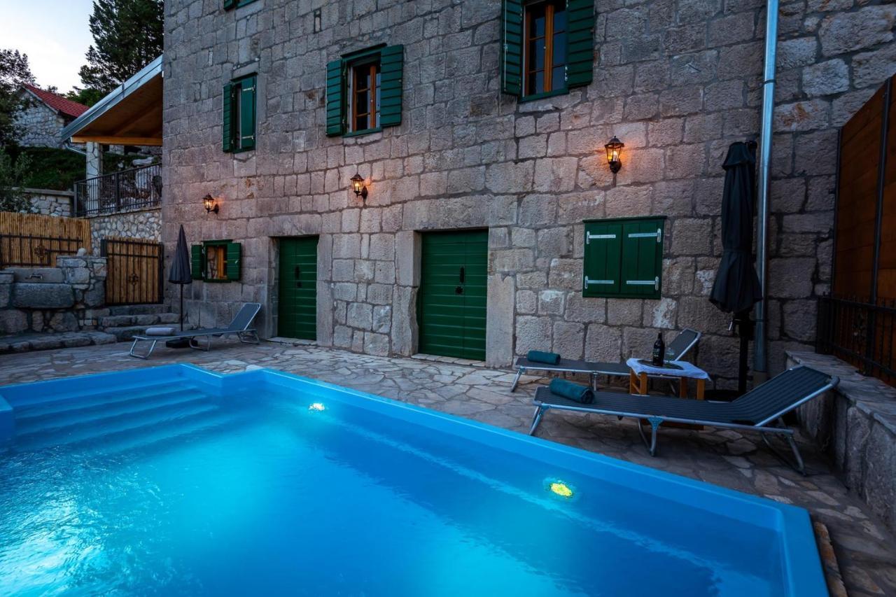 Villa Lazini Dvori Stasevica Экстерьер фото