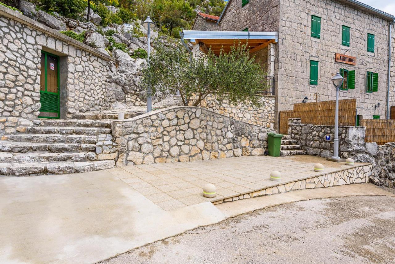 Villa Lazini Dvori Stasevica Экстерьер фото