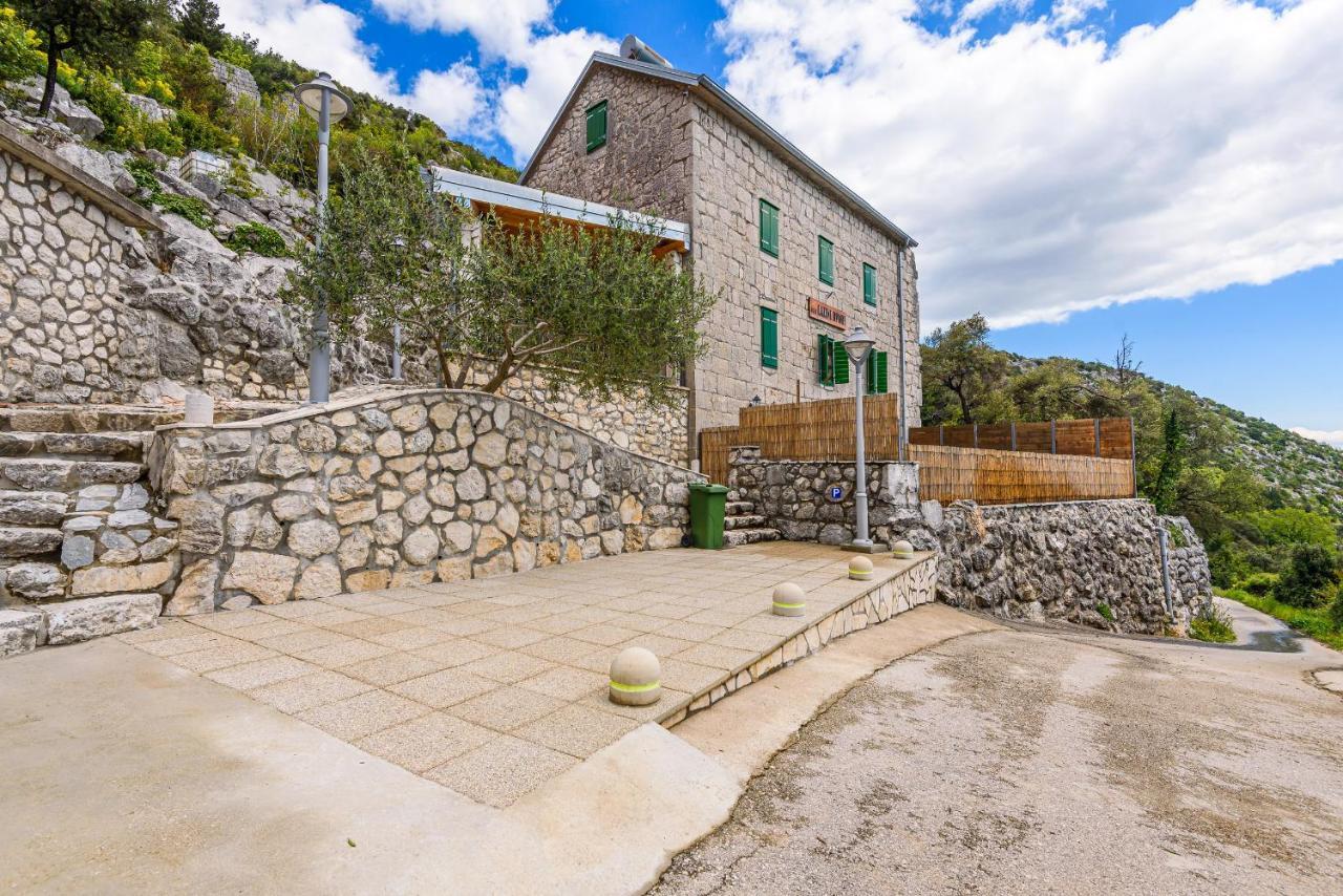 Villa Lazini Dvori Stasevica Экстерьер фото